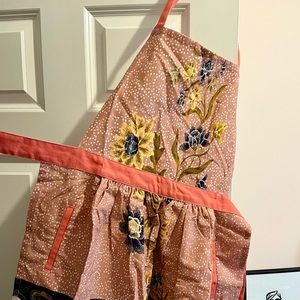 Jerrelle Guy for Anthropologie Apron